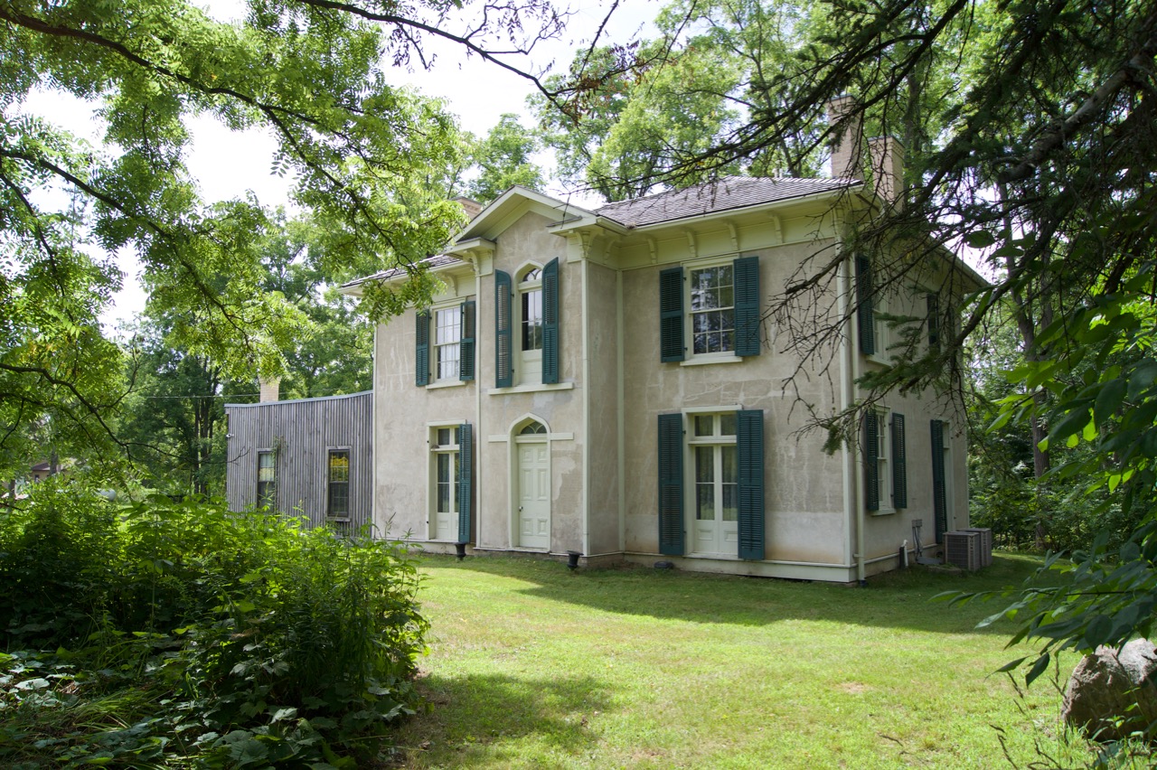 Chiefswood, home of poet Pauline Johnson